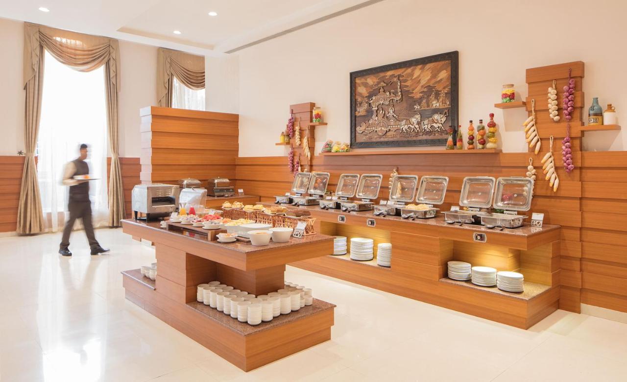 ออร์ชา พาเลซ แอนด์ คอนเวนชั่น เซ็นเตอร์ Hotel โอร์ชชา ภายนอก รูปภาพ